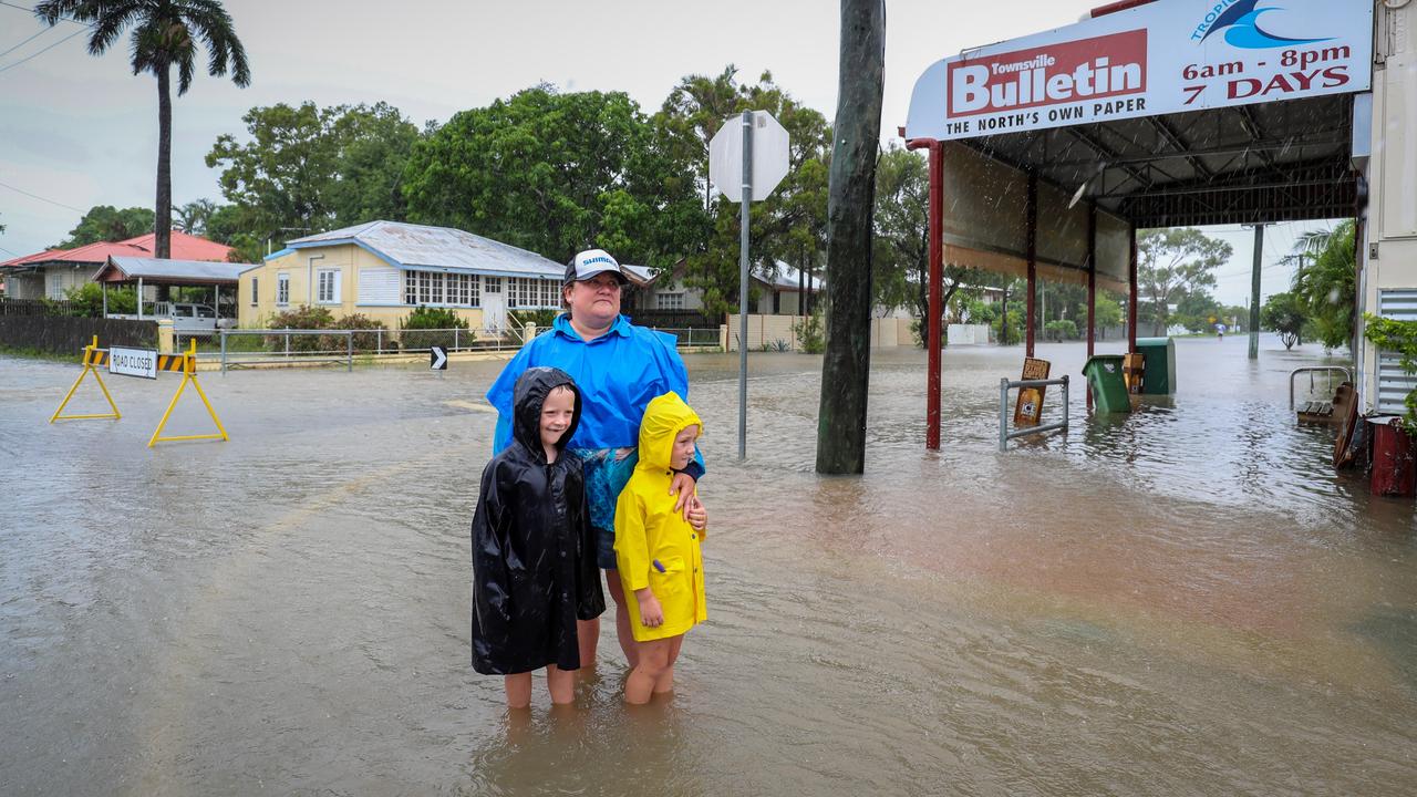 Townsville floods Where to get help and buy essential items
