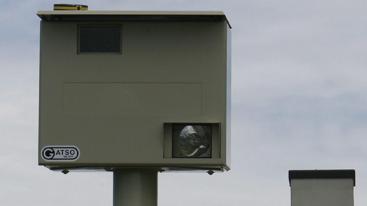 M1 speed cameras Biggest revenue, fastest speeds Gold Coast Bulletin