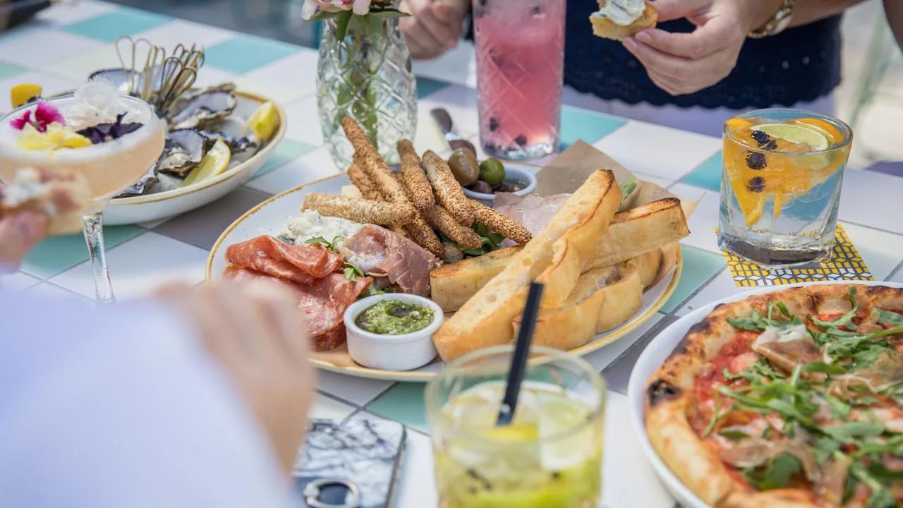 Five of the Best The Gold Coast’s five best food platters revealed