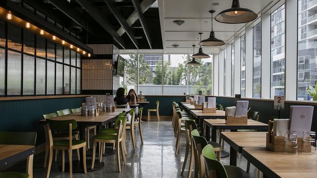 Brisbane restaurant Review of The Defiant Duck, Newstead The Courier