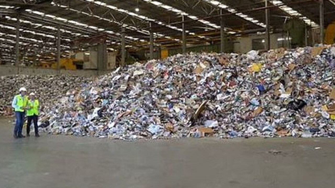 Recycling Australia The truth about where your rubbish goes Gold