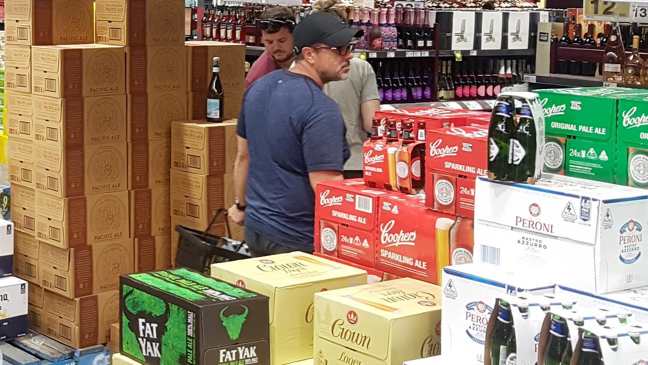 Coronavirus Are bottle shops open during shutdown of nonessential