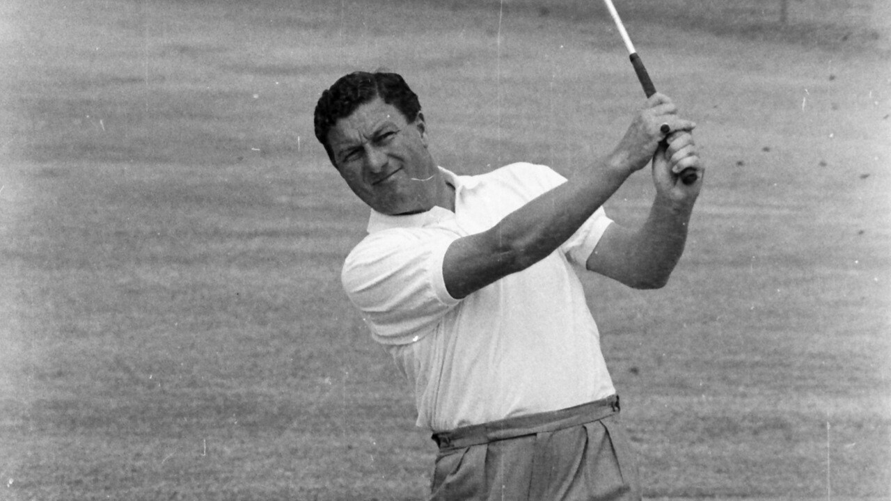 Peter Thomson dies Golf legend dead age 88 The CourierMail