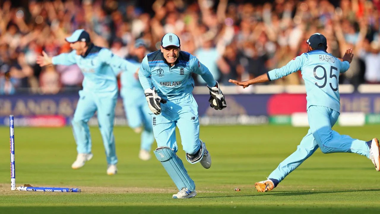 Cricket World Cup Final 2019, England vs New Zealand result, highlights