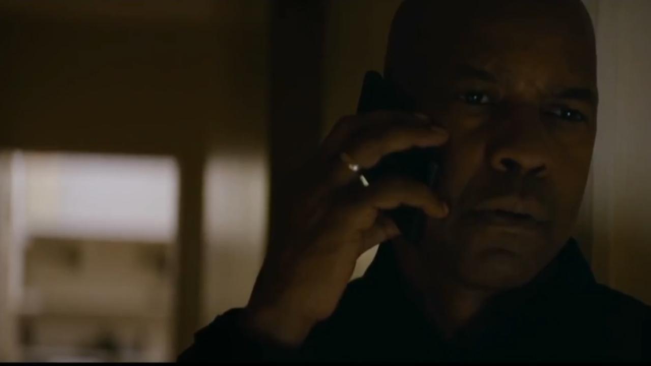 The Equalizer Silly and predictable vigilante movie typical of actors