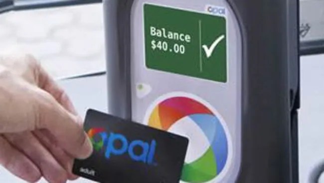 Opal card Report free trips should be axed and some fare increases