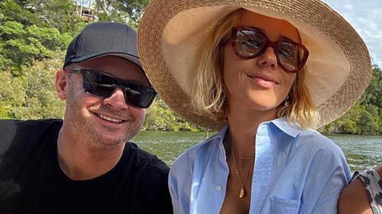 Michael Clarke, Pip Edwards split up Relationship over, breakup