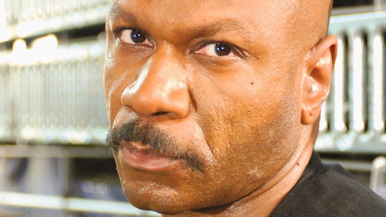 Ving Rhames police confrontation Star’s terrifying tale Gold Coast