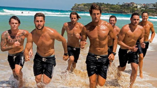 Bondi Rescue stars bare bronzed bods for 2016 charity calendar News Local