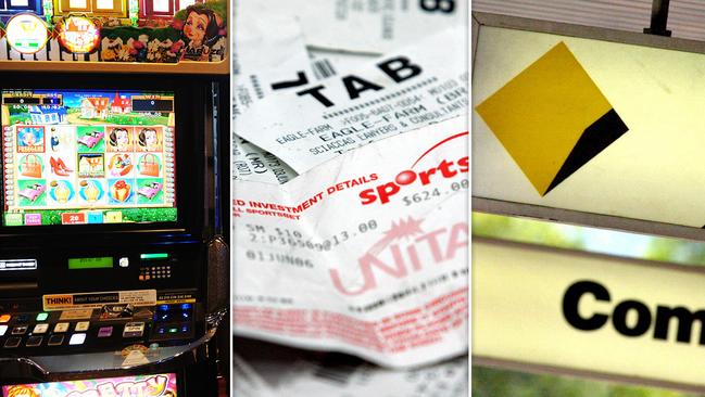 Gambler David Harris’s battle to stop Commonwealth Bank offering to