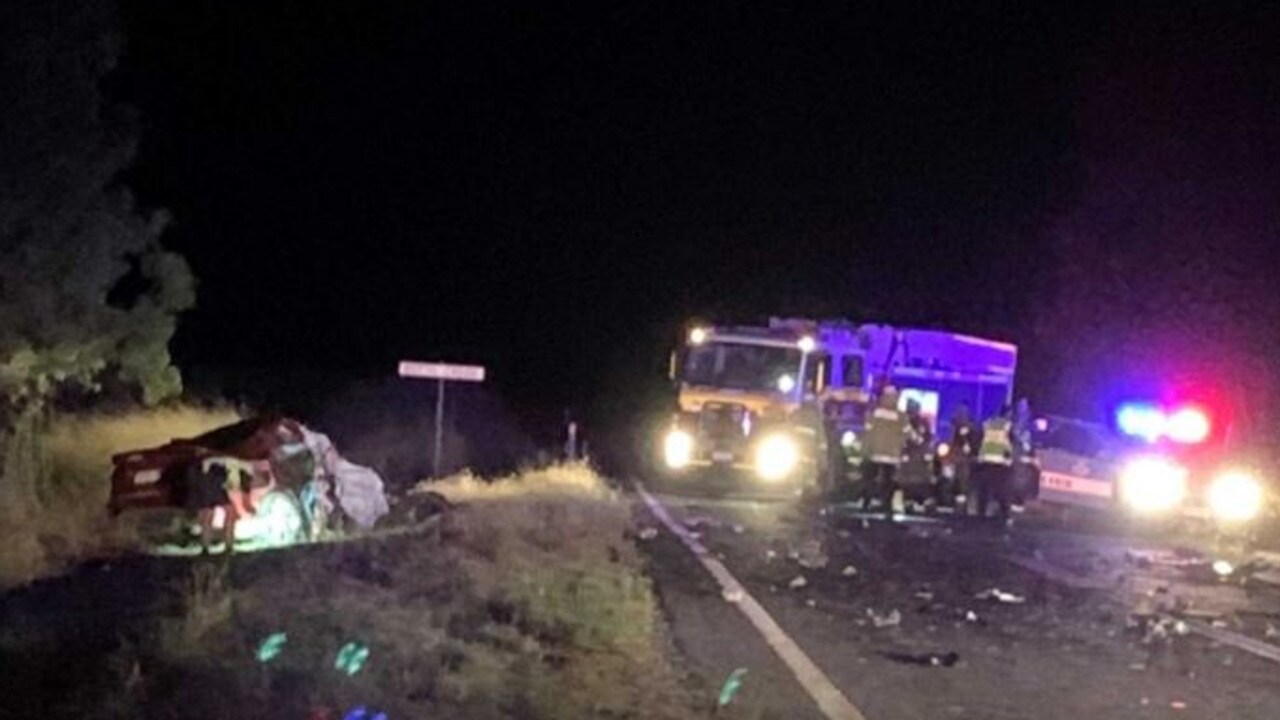 Booubyjan Man dies in crash that closed Highway Gold Coast