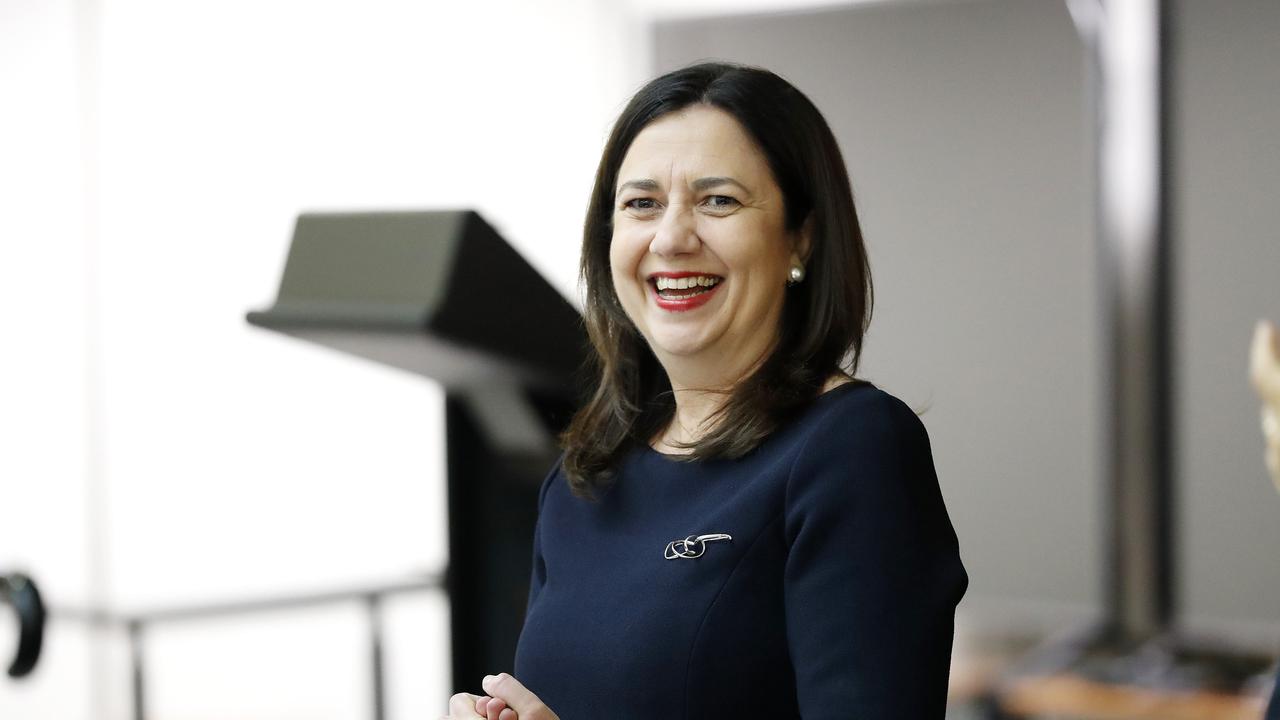 Has border war Palaszczuk’s personal vendetta against Gladys