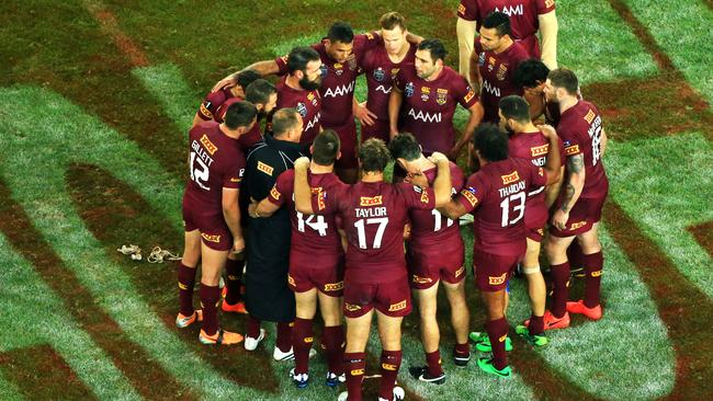 State of Origin Song proves Queensland Maroons side won’t be broken