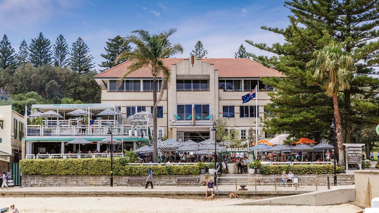 Watsons Bay Boutique Hotel, Sydney