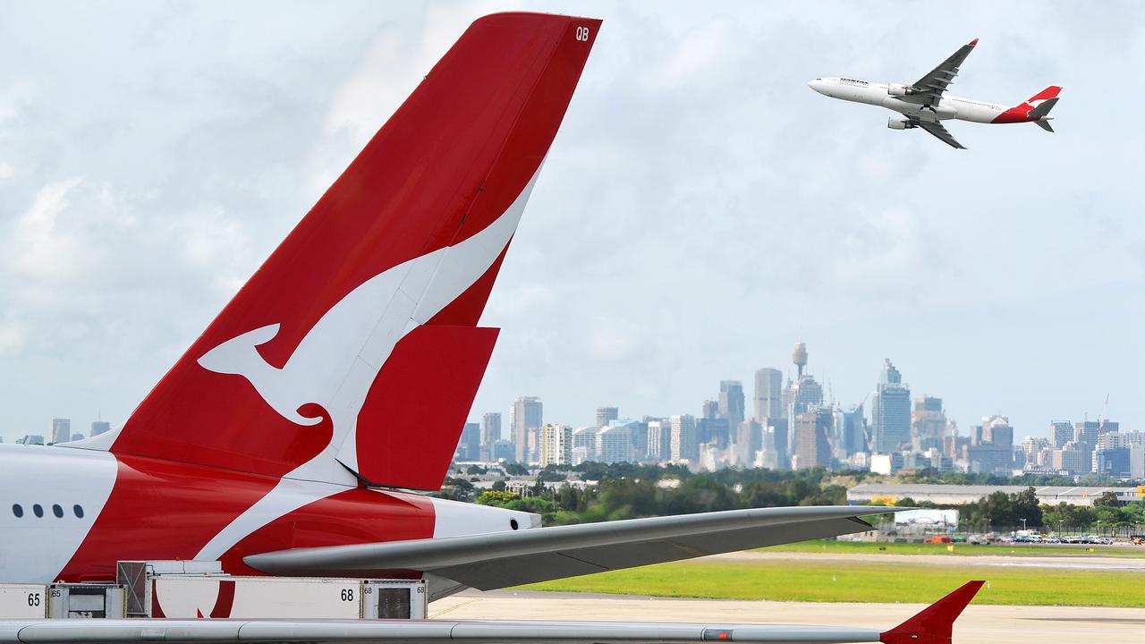 Qantas, Air NZ announce code share agreement to improve domestic travel