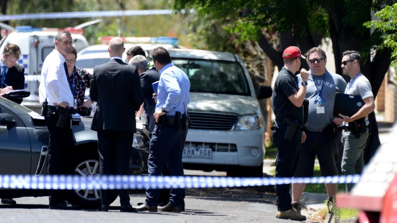 One dead, two wounded in Melbourne shooting