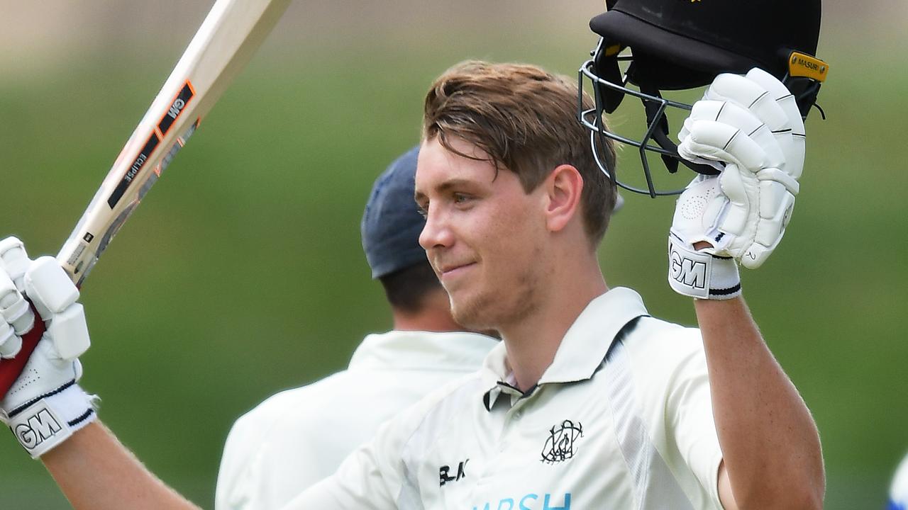 Cricket Australia vs India, Test series Allan Border backs Cameron