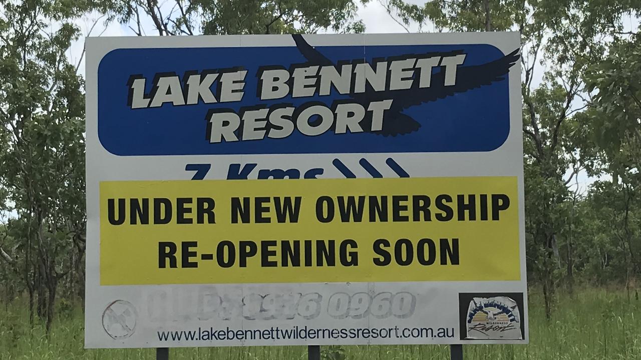 Carolyn Reynolds Lake Resort sold, to reopen with new owners