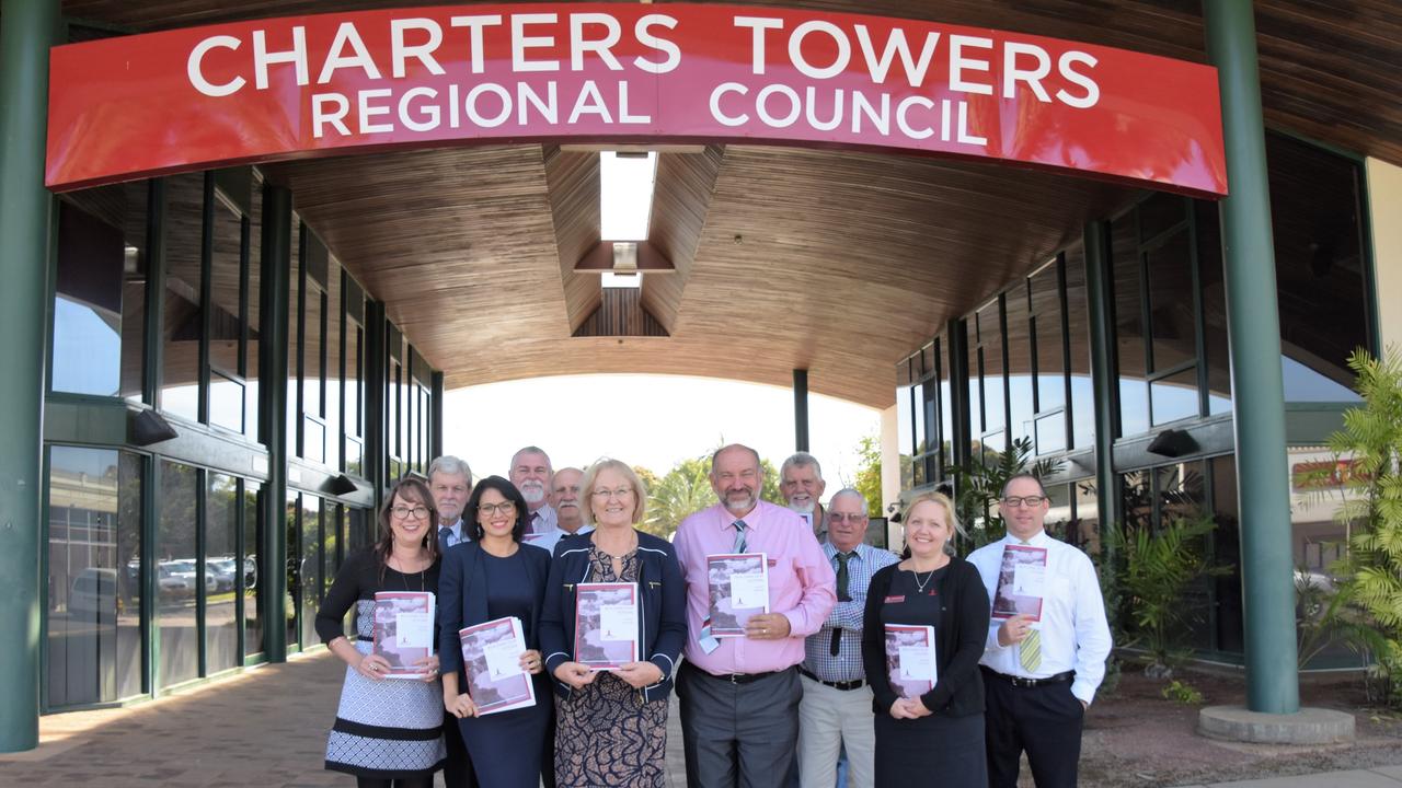 Charters Towers Rates increase 3.5 as regional council hands down