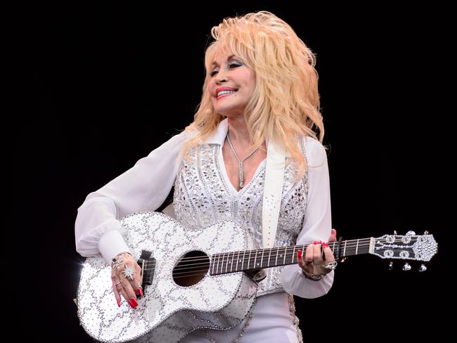 Dolly Parton reveals suicide attempt during deep depression