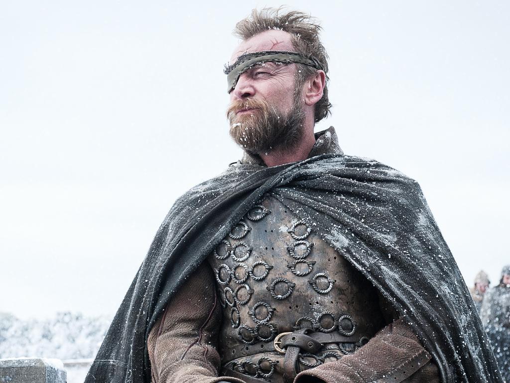 Game of Thrones What to expect from Beric Dondarrion in