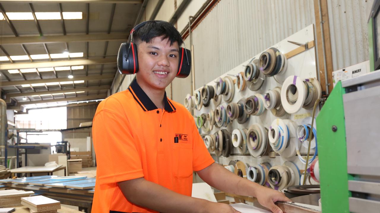 Far North jobs; BUSY At Work provides 60 jobs for Cairns
