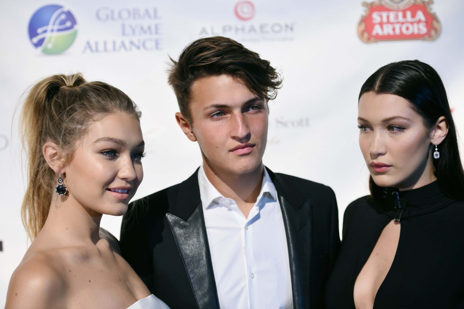 The one lesson Anwar Hadid has learnt from his sisters that we should
