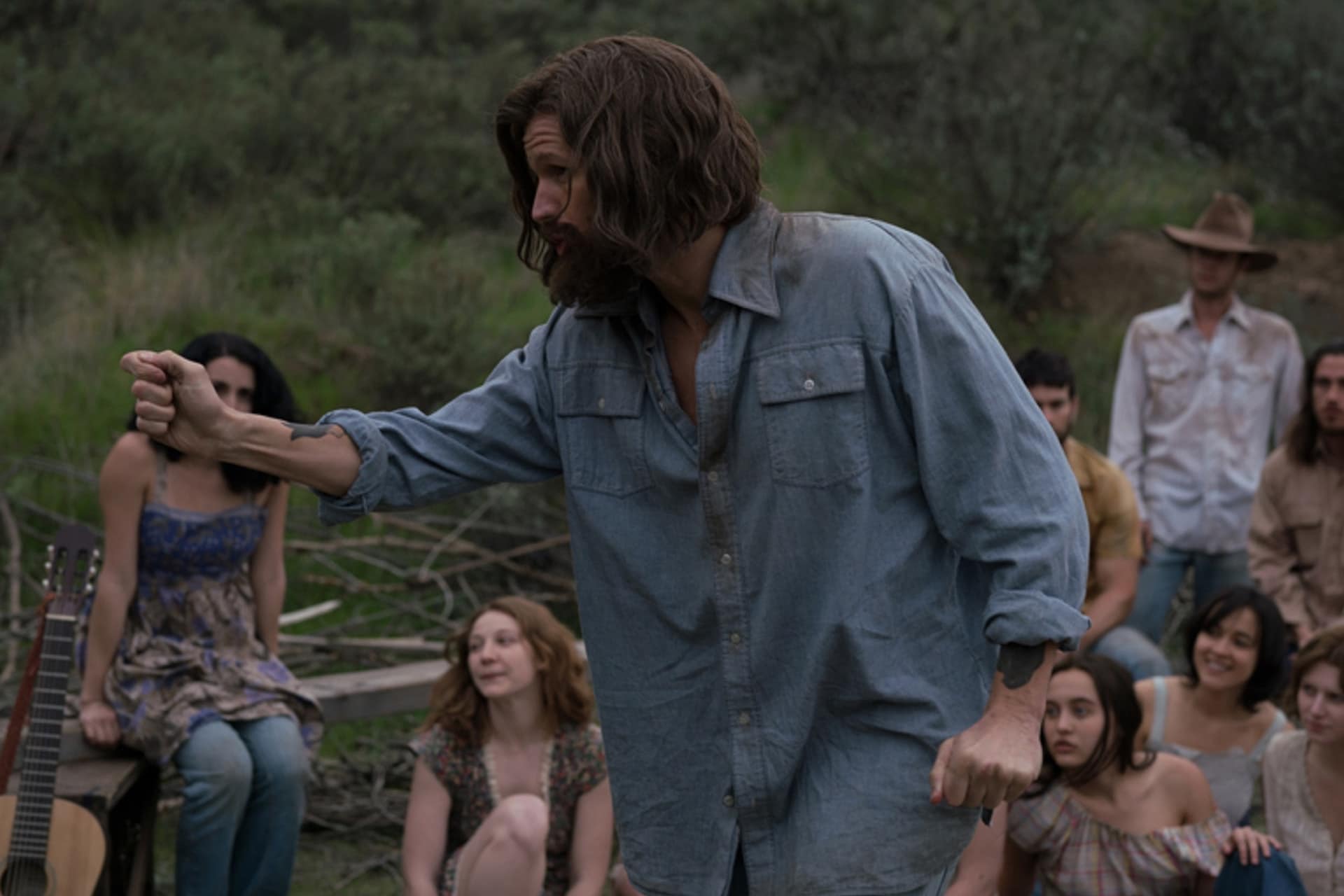 The First Trailer For 'Charlie Says' Gives Us Our First Cinematic Look