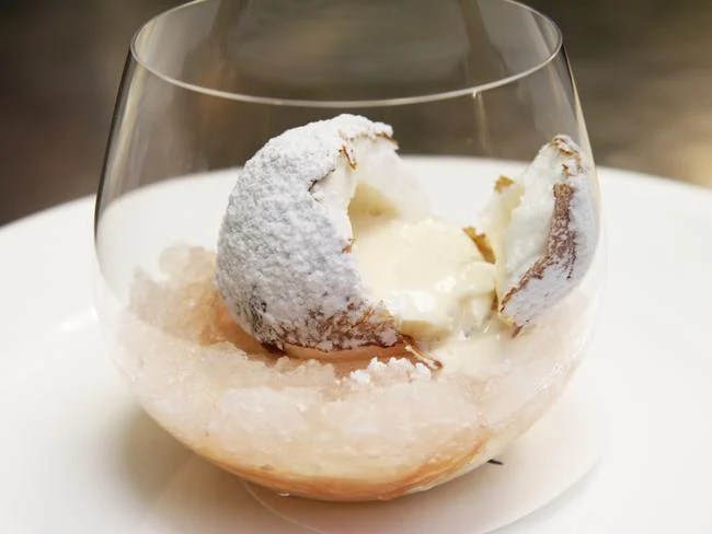 MasterChef grand final dessert creates booking frenzy at Peter Gilmore