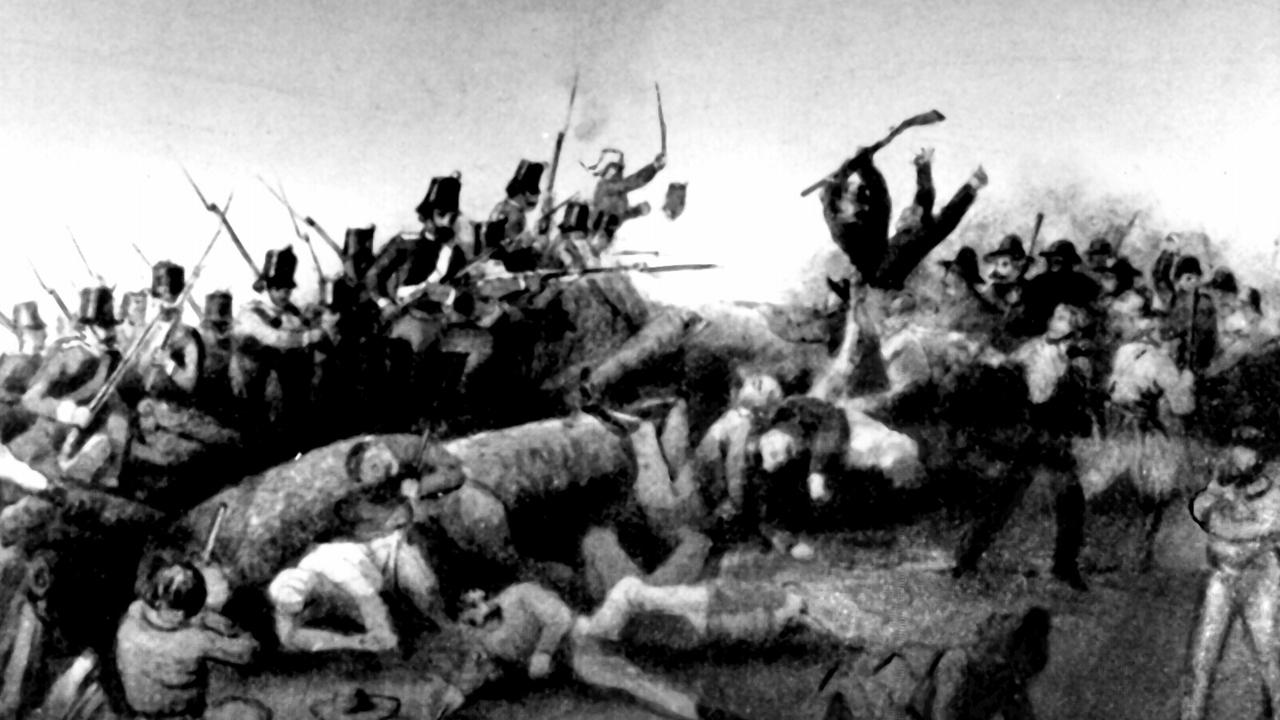 Eureka Stockade Facts you may not know about the 1854 battle and