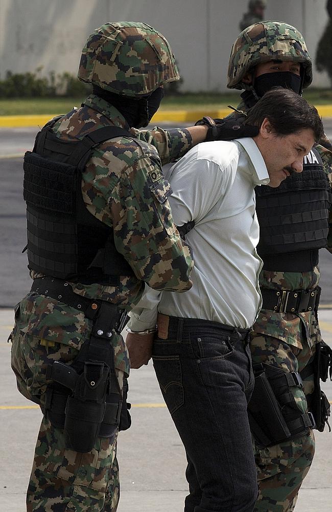 The brutal world of Mexico’s drug war
