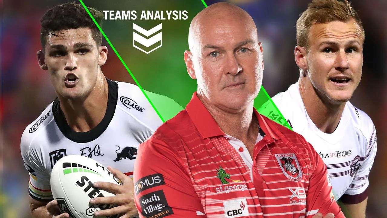 Brisbane Broncos Game Tonight NRL 2019, Friday Round 20 scores live