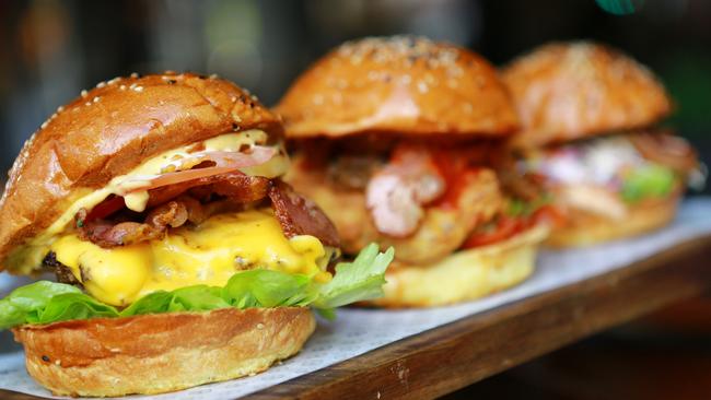 The top picks in Americanstyle food fad Daily Telegraph