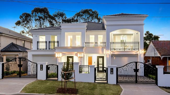 Sydney suburbs where prices were under 500k in 2008 and are now 1