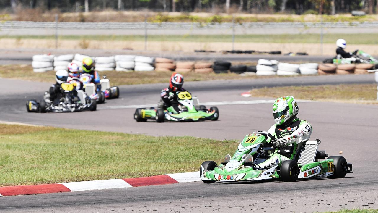 450k court battle after woman injured in gokart crash in Pimpama