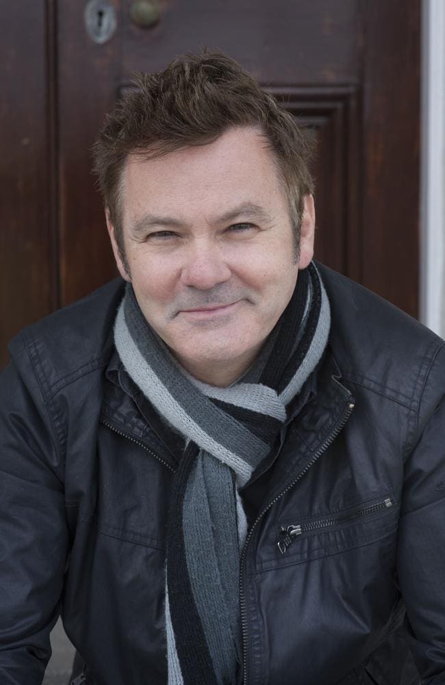 Paul McDermott uncovers family secret on SBS series Who Do You Think