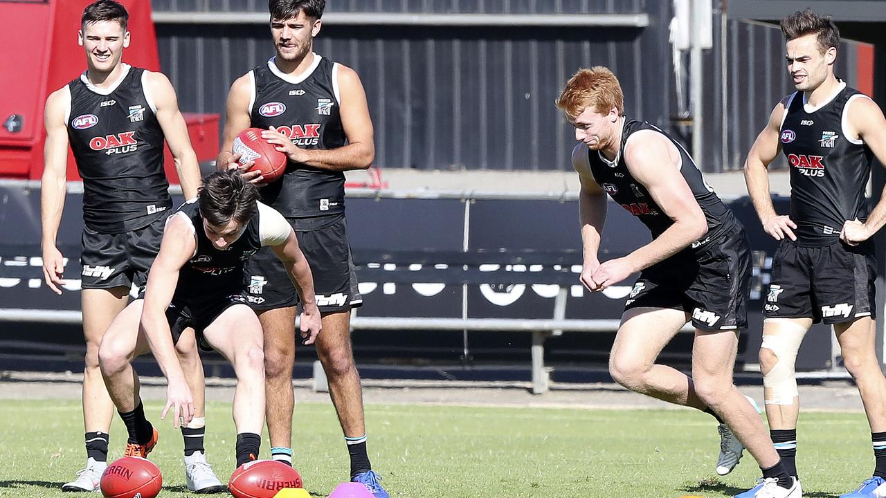 AFL Round 9 SuperCoach teams Willem Drew out, Joe Atley in at Port