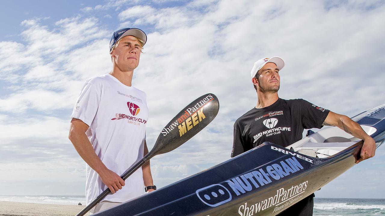 Surf lifesaving Why Matt Bevilacqua and Matt Poole’s move to