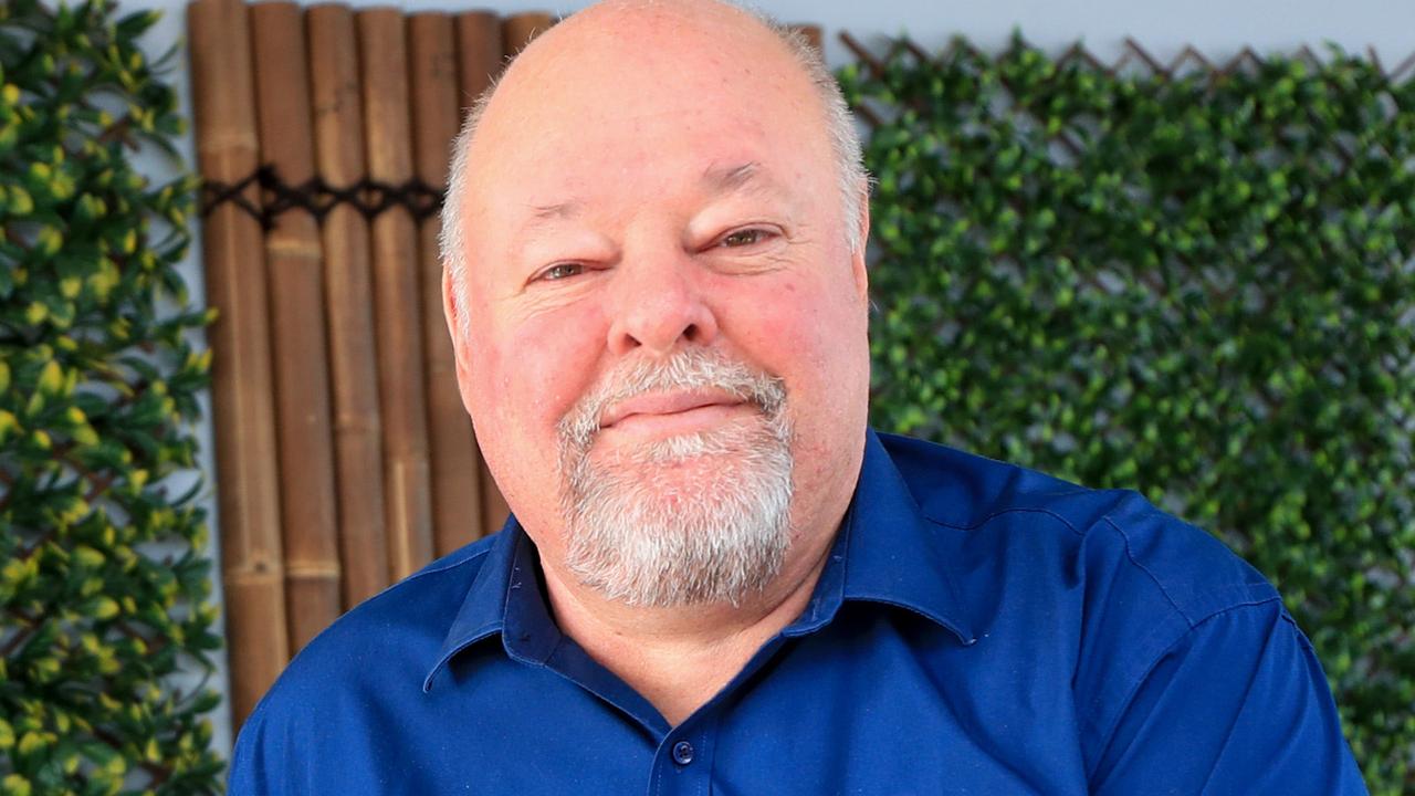 Gold Coastbased Bartercard boss Tony Wiese has ambitious targets for