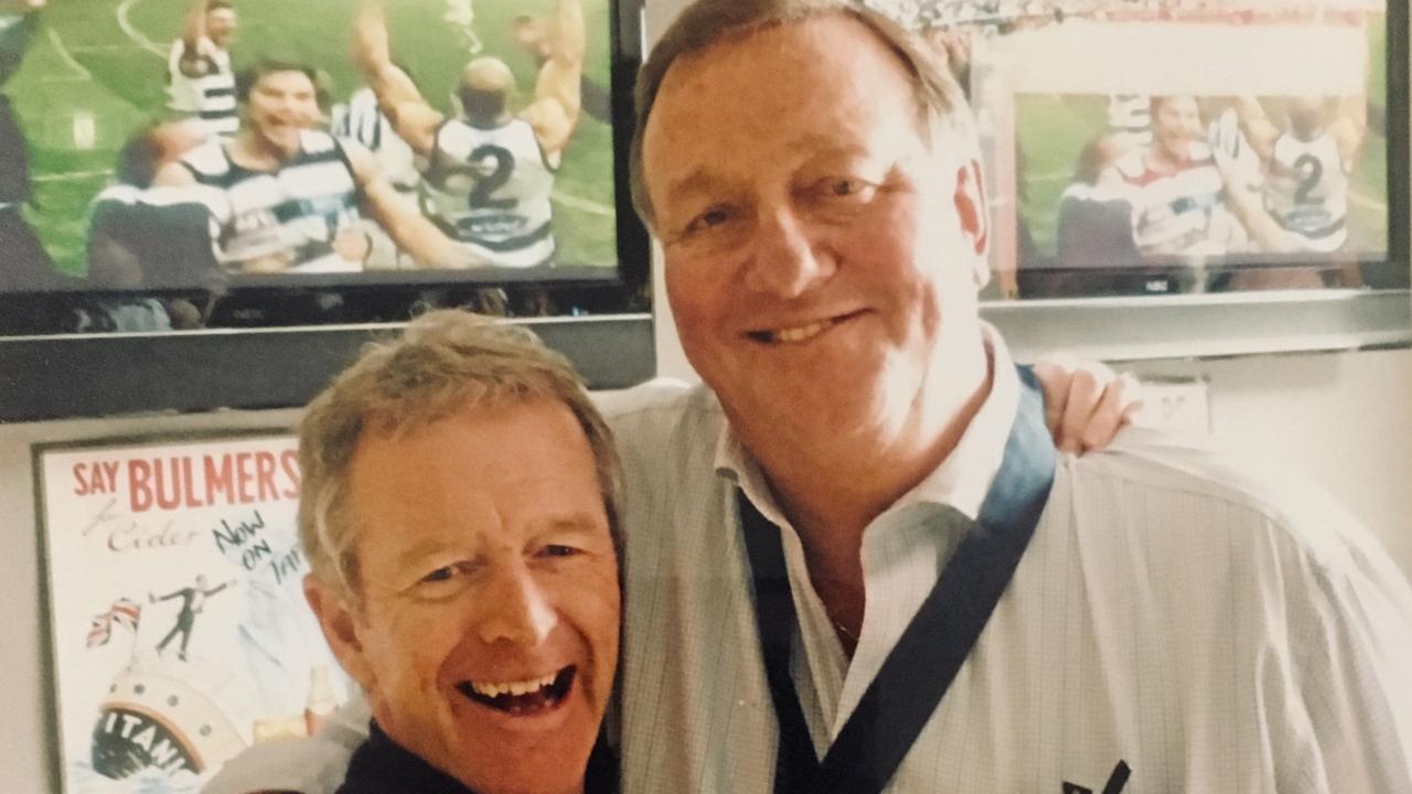 Peter death Ian Cover opens up about loss of great mate and