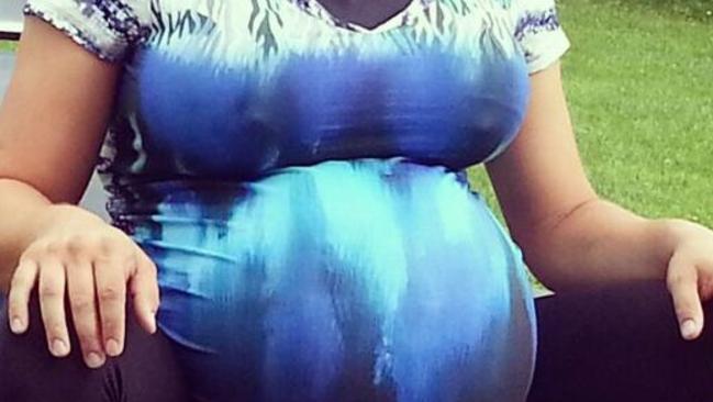 Men who love being ‘pregnant’