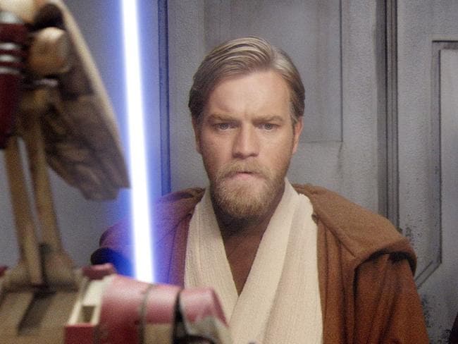 Star Wars The Last Jedi ObiWan Kenobi film shooting in 2019