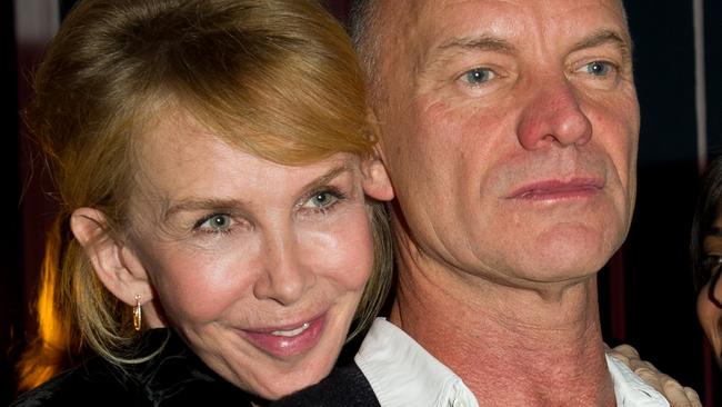 Sting cuts his kids out of his will The CourierMail