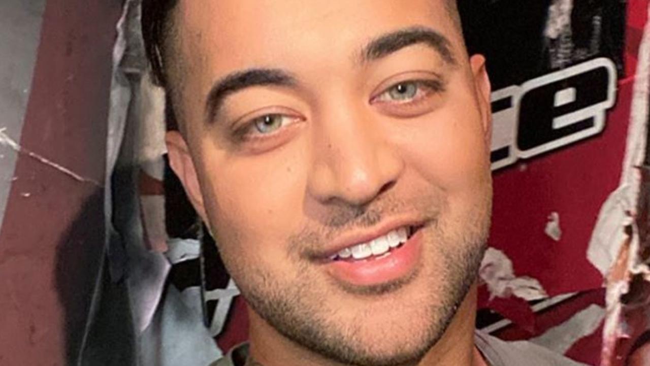 The Voice 2020 Chris Sebastian on growing up in Guy’s shadow Gold