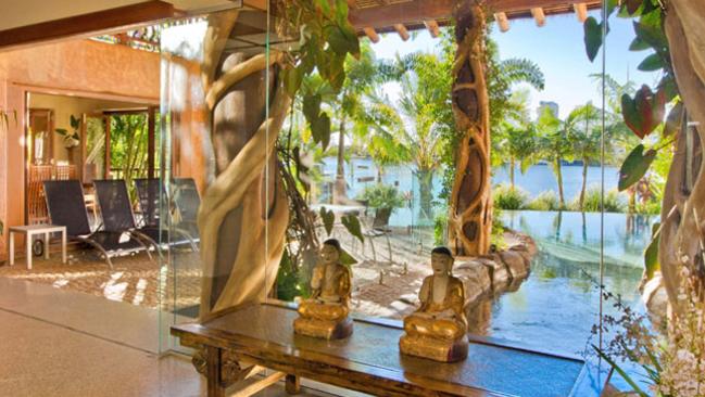 Gold Coast holiday home wins ‘best unique’ accolade Gold Coast holiday