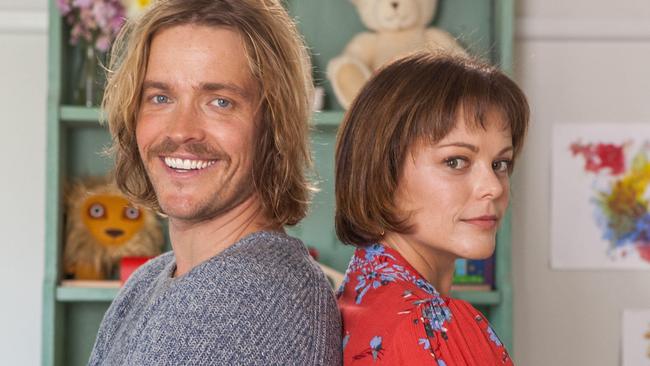 Let’s Talk About season two on Foxtel Play Love triangles and success