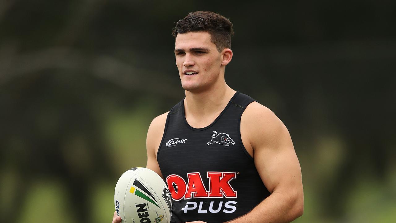 NRL, news Nathan Cleary, Ivan Cleary, Penrith Panthers, captaincy