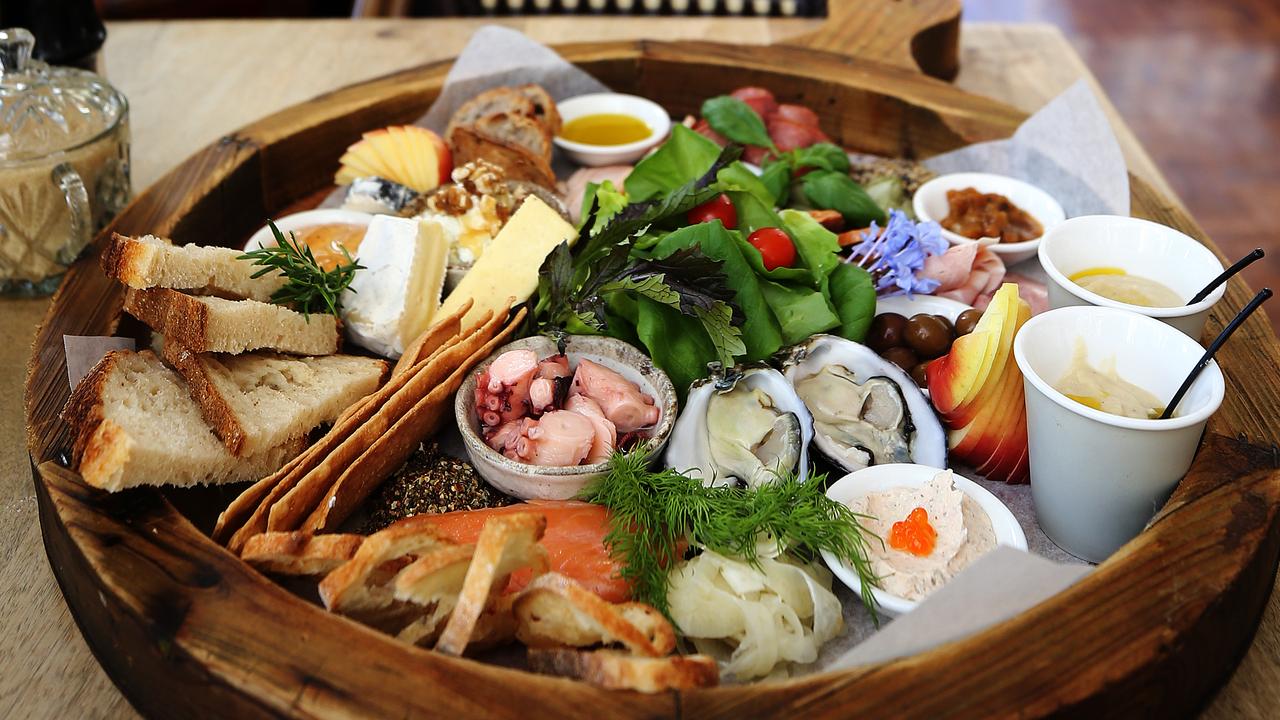 Tasmanian Food and Wine Conservatory showcases best of Tas produce