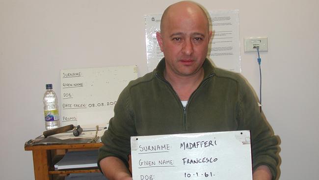 Administrative Appeals Tribunal rescued Melbourne Calabrian mafia boss