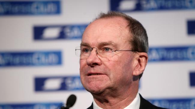 South Australian Liberal Party has no vision, former leader Martin